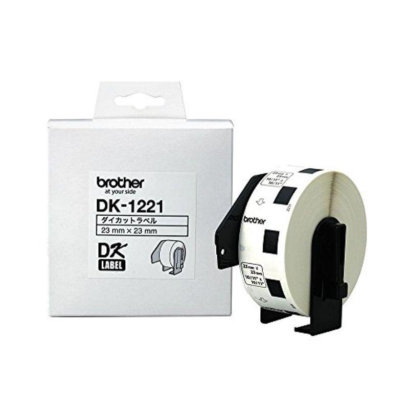 激安通販  ブラザー QLシリーズ用 まとめ買い3個セット DK-1221 食品表示用ラベル その他プリンター