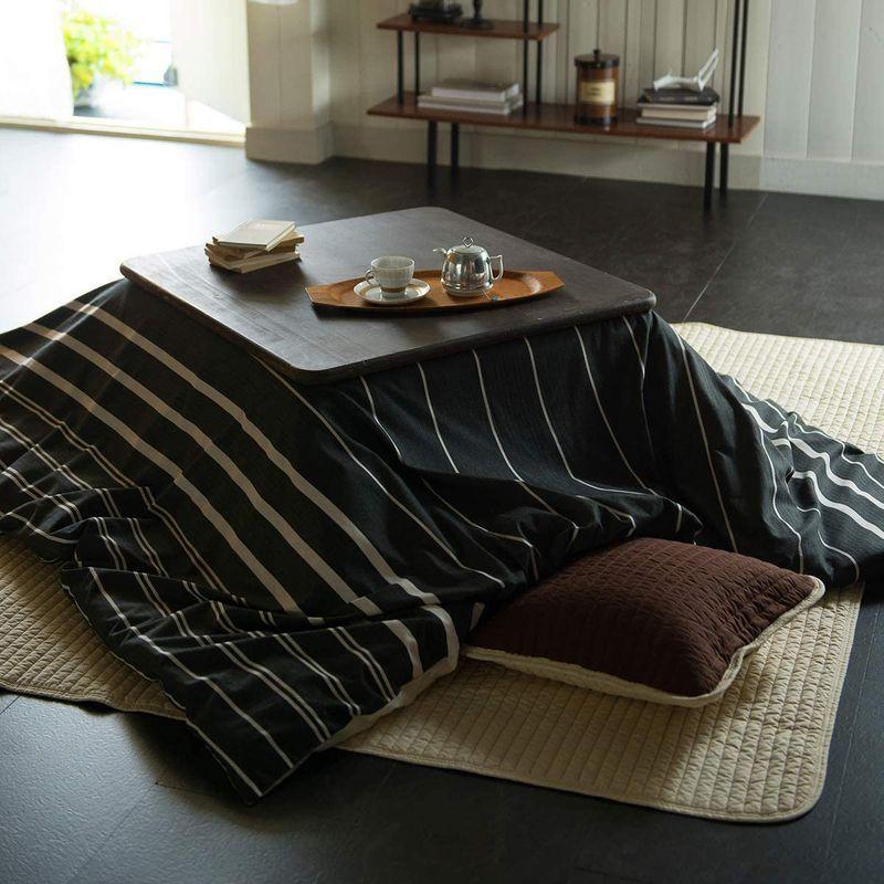 最終値下げ こたつカバー 大判 210 280cm 長方形 超 こたつ布団カバー Home The Fab ゼブラノ チャコール181 こたつ掛け布団 上掛け Tckaccountants Com Au
