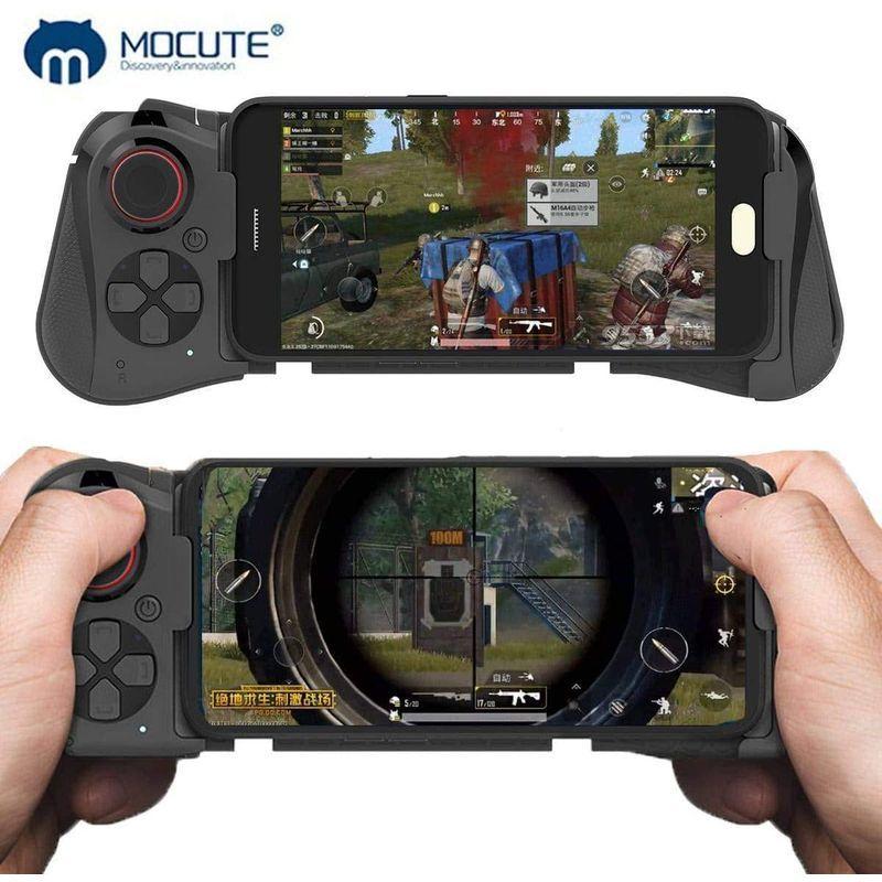 新品登場 Pubg 19年最新式 コントローラー 高 各種ゲーム対応 荒野行動 ゲームコントローラー スマホ Android対応 Iphone その他マウス トラックボール