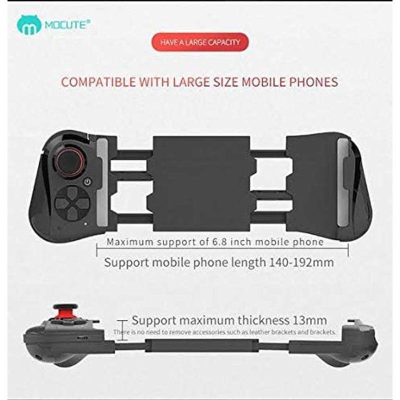 新品登場 Pubg 19年最新式 コントローラー 高 各種ゲーム対応 荒野行動 ゲームコントローラー スマホ Android対応 Iphone その他マウス トラックボール