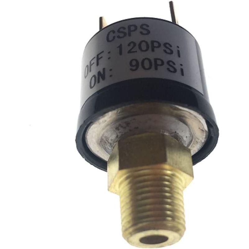 日本全国 送料無料 エアサス プレッシャー スイッチ 1 8NPT ネジ