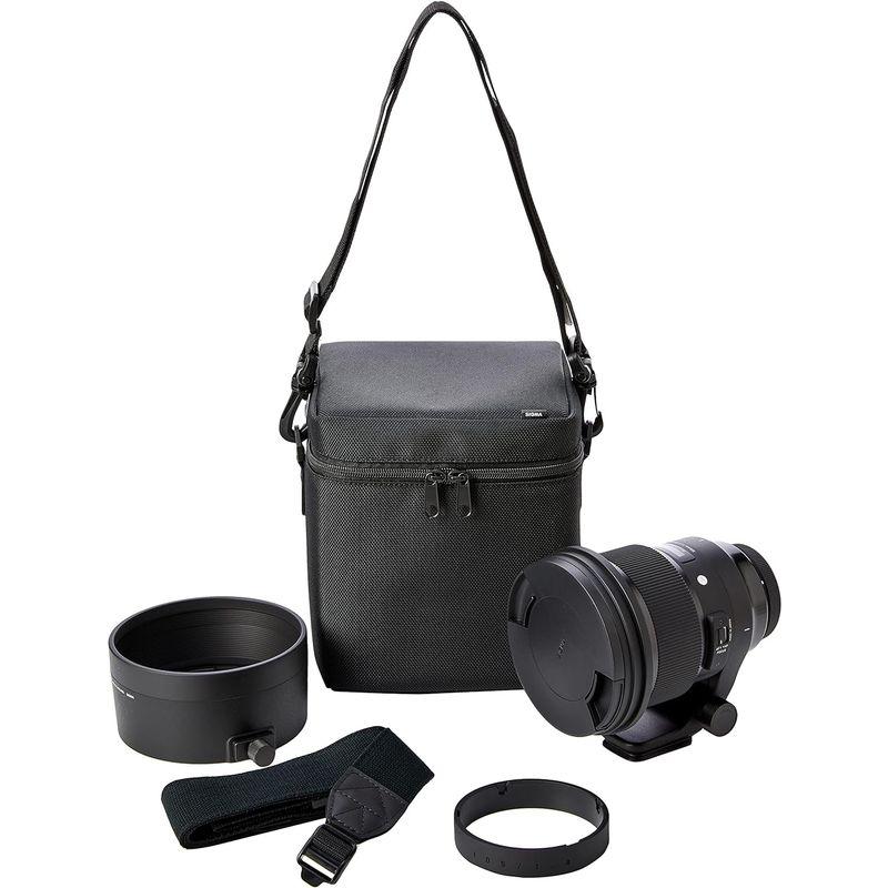 ⭐️完成品⭐️ SIGMA 単焦点中望遠レンズ 105mm F1.4 DG HSM | Art A018 CANON-EFマウント用 フルサイズ対応 【H2959853667】(106838円)