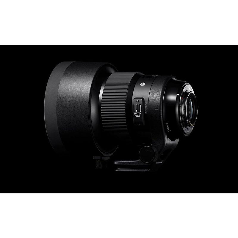 ⭐️完成品⭐️ SIGMA 単焦点中望遠レンズ 105mm F1.4 DG HSM | Art A018 CANON-EFマウント用 フルサイズ対応 【H2959853667】(106838円)