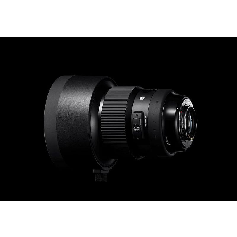 ⭐️完成品⭐️ SIGMA 単焦点中望遠レンズ 105mm F1.4 DG HSM | Art A018 CANON-EFマウント用 フルサイズ対応 【H2959853667】(106838円)