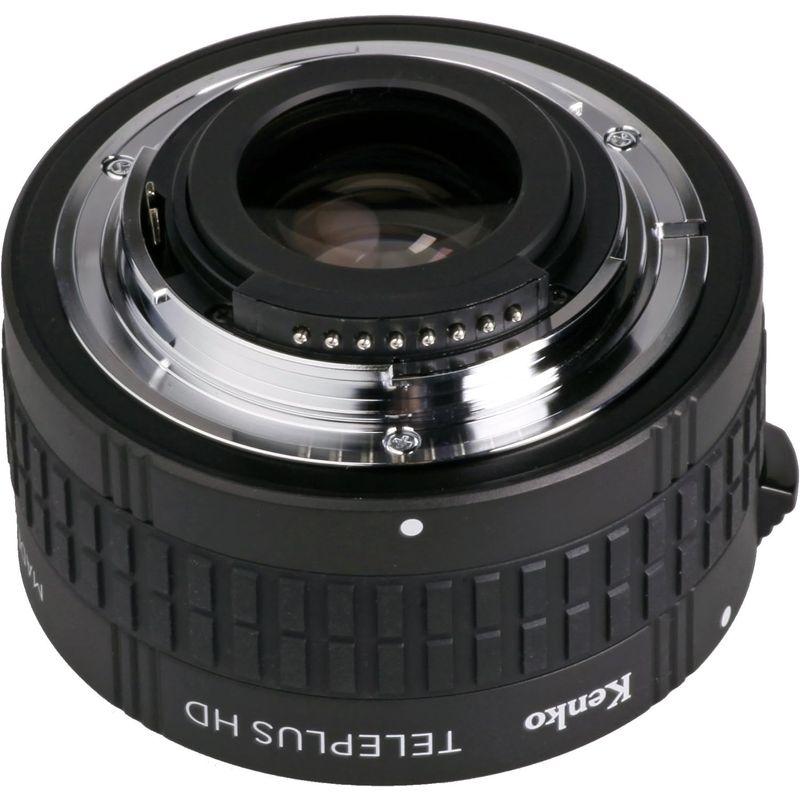 Kenko テレコンバーター テレプラス HD 2× DGX ニコン AF-S G/E用 焦点距離2倍 060117 テレコンバーター テレプラス HD 2× DGX ニコン AF G/E用 焦点距離2倍