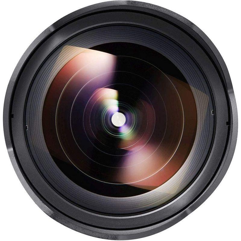 【公式】 SAMYANG 単焦点広角レンズ XP 14mm F2.4 マニュアルフォーカス ニコンF AE用 電磁絞り対応 フルサイズ対応 【XU1594062303】(57539円)