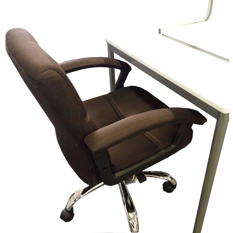 ナカバヤシ エグゼクティブメッシュチェア オフィスチェア 椅子 ローバック CCF-003S エグゼクティブメッシュチェア オフィスチェア 椅子 ローバック CCF 003S