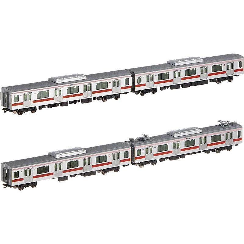 KATO Nゲージ 東急電鉄 5050系 4000番台 増結A 4両セット 10-1257 鉄道模型 電車 Nゲージ 東急電鉄 5050系 4000番台 増結A 4両セット 鉄道模型 電車