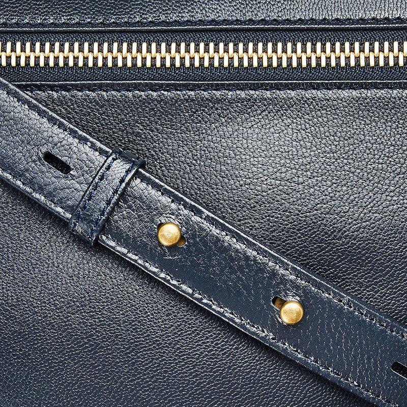 トフアンドロードストーン ビーンズ TM-1600 ネイビー ビーンズ TM ネイビー