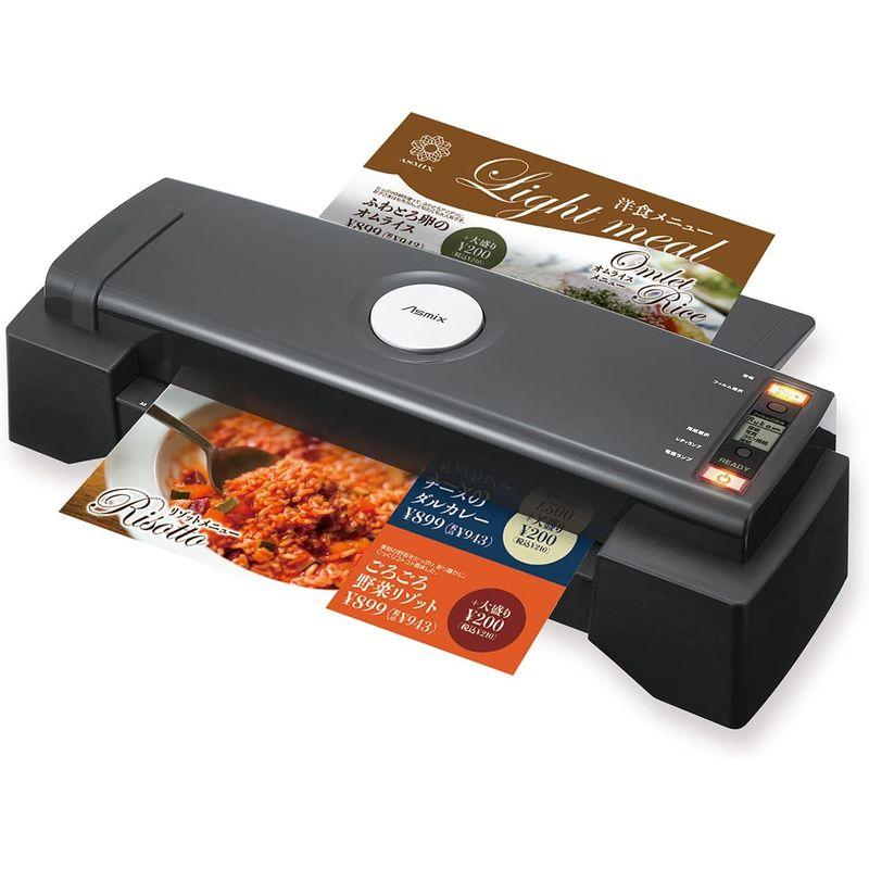 アスカ ラミネーター 6本ローラー L620A3 最速9秒 フルオート 自動厚み検知 250ミクロンまで ラミネーター 6本ローラー L620A3 最速9秒 フルオート 自動厚み検知 250ミクロンまで