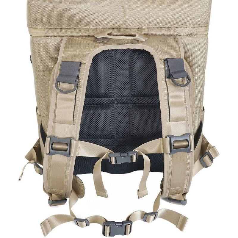 【推し】 MANDARINE BROTHERS マンダリンブラザーズ ROOT CARRY BACKPACK ルートキャリーバッグ サンド 【F1855489300】(11018円)