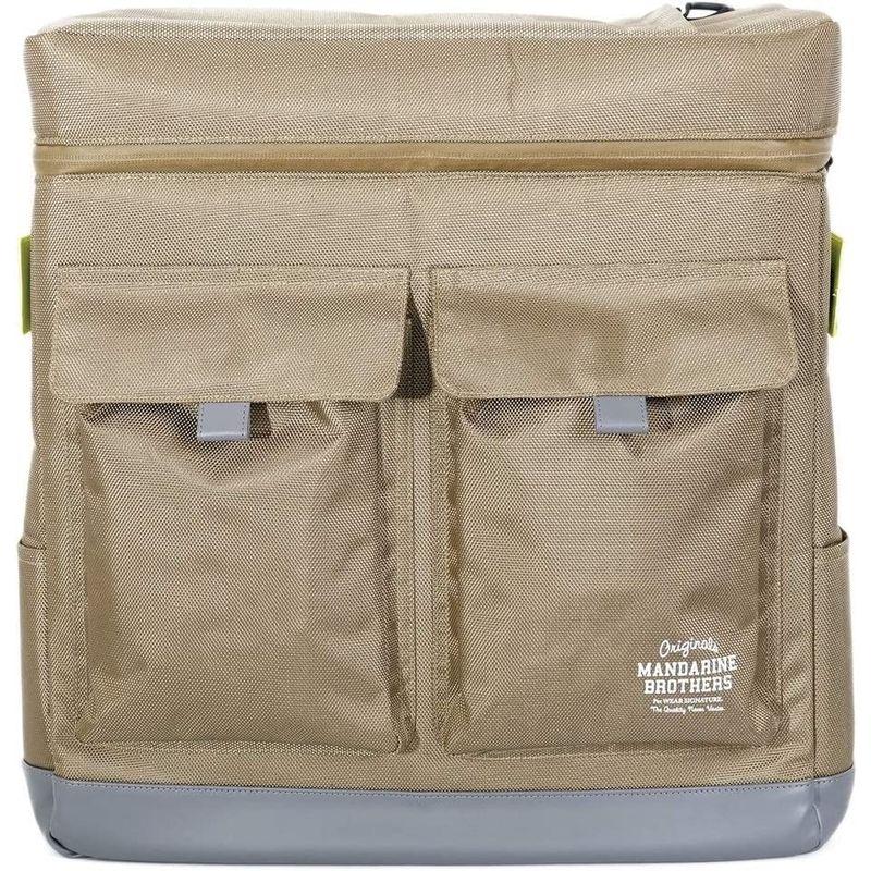 【推し】 MANDARINE BROTHERS マンダリンブラザーズ ROOT CARRY BACKPACK ルートキャリーバッグ サンド 【F1855489300】(11018円)
