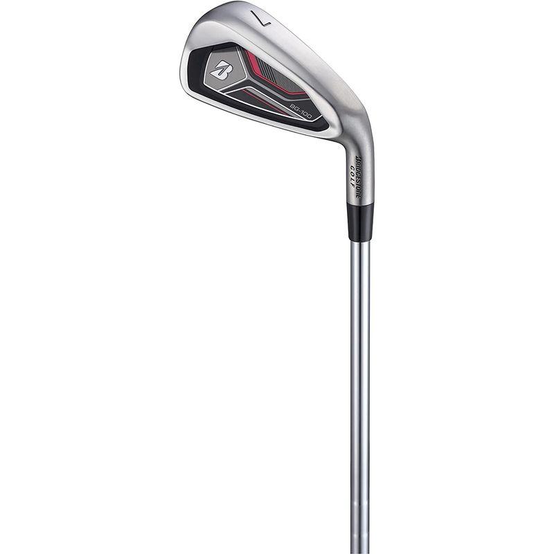 【訳あり品】 BRIDGESTONE(ブリヂストン) ゴルフクラブセット BRIDGESTONE GOLF BG-100 キャディバッグ付きクラブ11本セ 【TMF1241997686】(44831円)