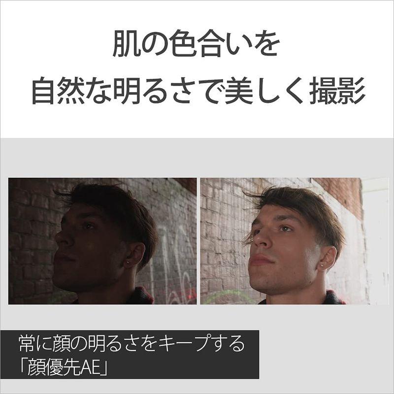 《送料込》 ソニー/レンズ交換式/Vlog用カメラ/VLOGCAM/ZV-E10 / ボディ(レンズなし) / ウィンドスクリーン付属/ブラック/ZV- 【RIZ9354247580】(33765円)