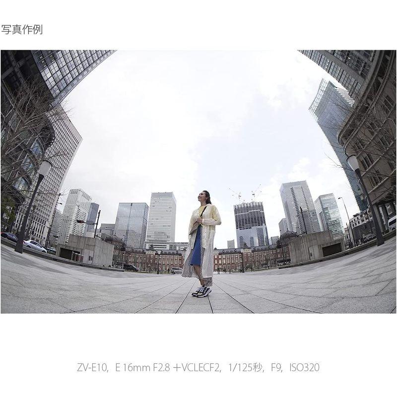 《送料込》 ソニー/レンズ交換式/Vlog用カメラ/VLOGCAM/ZV-E10 / ボディ(レンズなし) / ウィンドスクリーン付属/ブラック/ZV- 【RIZ9354247580】(33765円)