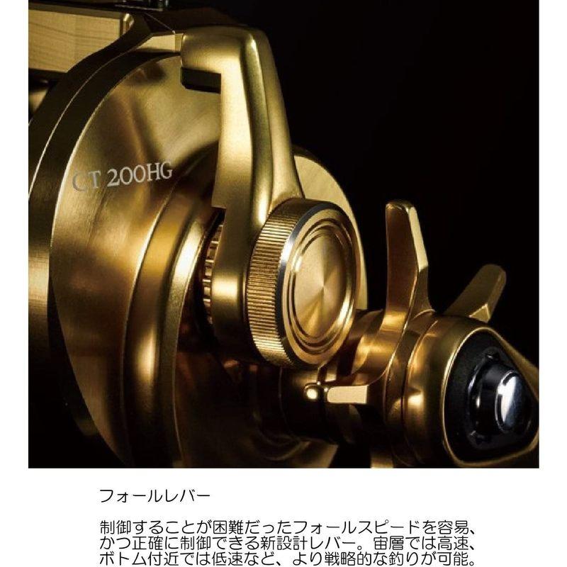 公式 グッズ シマノ(SHIMANO) ベイトリール 両軸 18 オシアコンクエストCT 201PG(左) ジギング タイラバ シーバス フォールレバー 【QGW7007717629】(25295円)