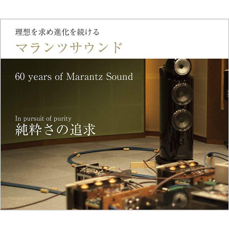 【ほぼ未使用】 マランツ Marantz M-CR612 CDレシーバー Bluetooth・Airplay2 ワイドFM対応/ハイレゾ音源対応 ブラック 【PET7331851404】(26465円)