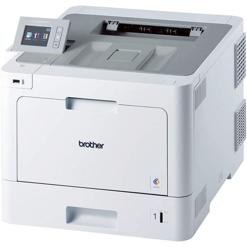 本日価格！！ brother A4カラーレーザープリンター HL-L9310CDW/31PPM/両面印刷/有線・無線LAN 【OC9508823531】(34323円)