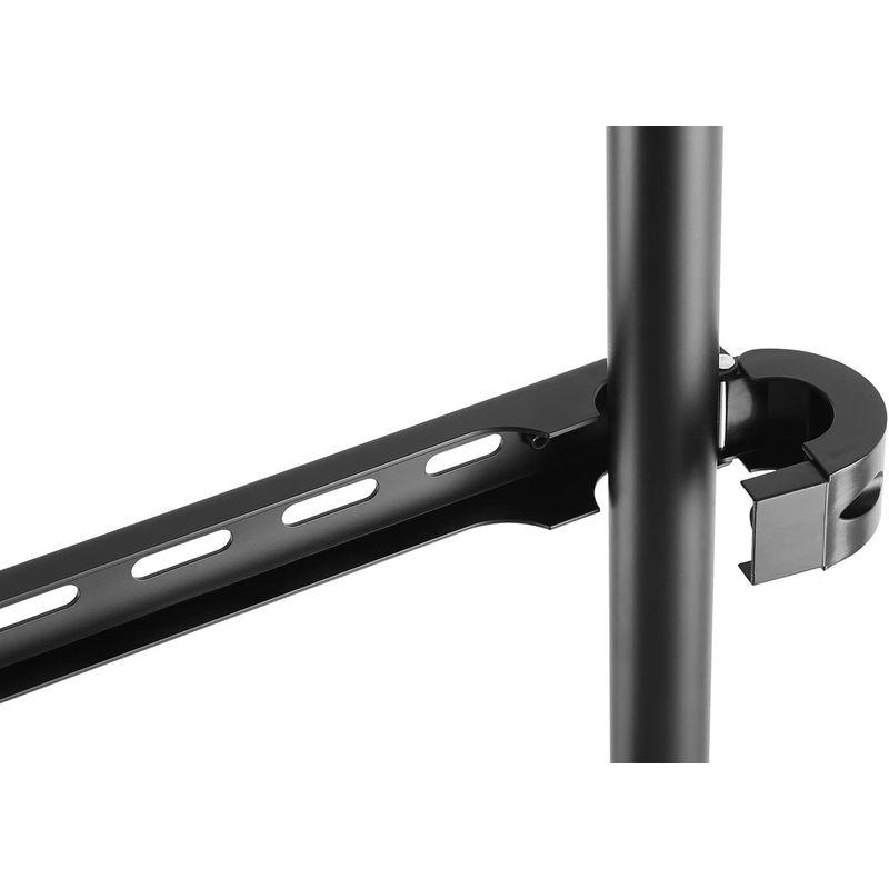 DMM.make DISPLAY/TVスタンド テレビスタンド 43-65インチ VESA対応 木目4脚 DKS-LS4L ブラウン 65インチ make DISPLAY/TVスタンド テレビスタンド VESA対応 木目4脚 DKS LS4L ブラウン