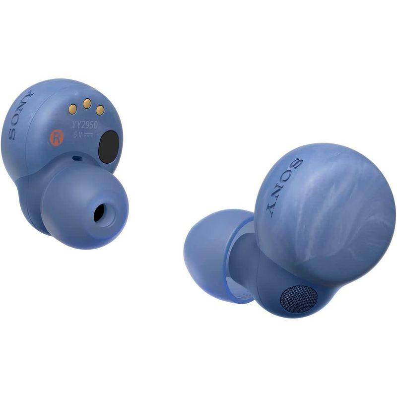 ✨美品✨ Sony LinkBuds S ソニー ワイヤレス ノイズキャンセリング ステレオ イヤホン LinkBuds S WF-LS900N:サス 【U1902938293】(11300円)
