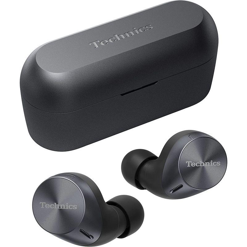 【中古品 】 テクニクス カナル型 ノイズキャンセリング 完全ワイヤレスイヤホン Bluetooth マルチポイント対応 LDAC対応 ハイレゾ音質再生 【1845680958】(10960円)
