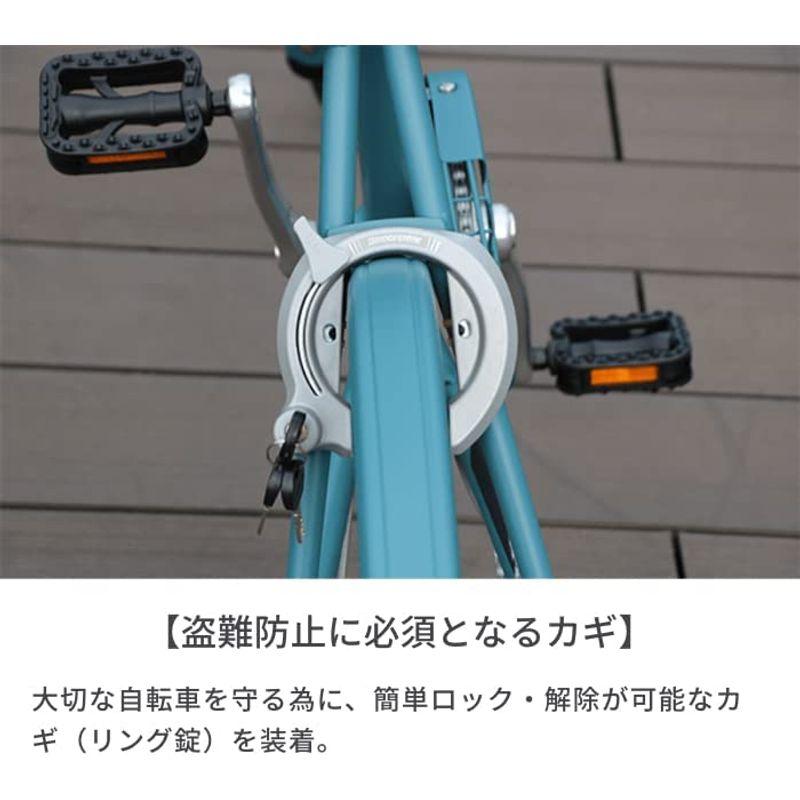 自転車 ミニベロ 小径車 ブリヂストン(BRIDGESTONE) カゴ付きMARKROSA M7 20インチ 202 :20230516092527-00119:サトラストア 通販 自転車 ミニベロ 小径車 ブリヂストン(BRIDGESTONE) カゴ付きMARKROSA M7 20インチ 202