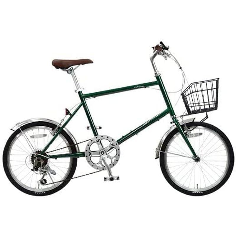 自転車 ミニベロ 小径車 cyma カゴ付きMichikusa グリーン 20インチ ATM007-BK :20230516092527-00217:サトラストア 通販 SPEAR (スペア) ミニベロ 小径車 ライト カギ付き 24インチ シマノ製 7段変速 SPB-247 ディレーラー Tourney(タ