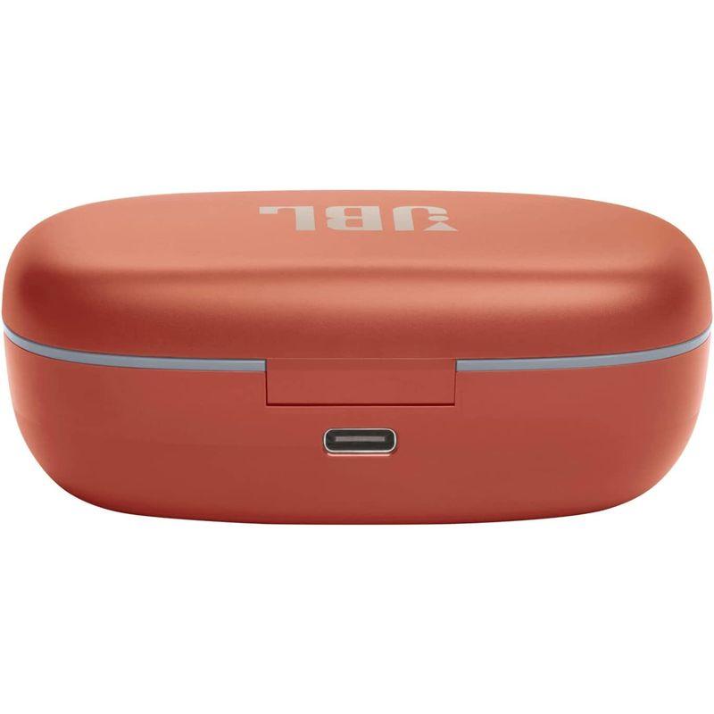 JBL ENDURANCE PEAK3 Bluetoothスポーツ完全ワイヤレス/耳掛けタイプ/USBタイプC/IP68防水防塵/ コーラル ENDURANCE PEAK3 Bluetoothスポーツ完全ワイヤレス/耳掛けタイプ/USBタイプC/IP68防水防塵/ コーラル GHz