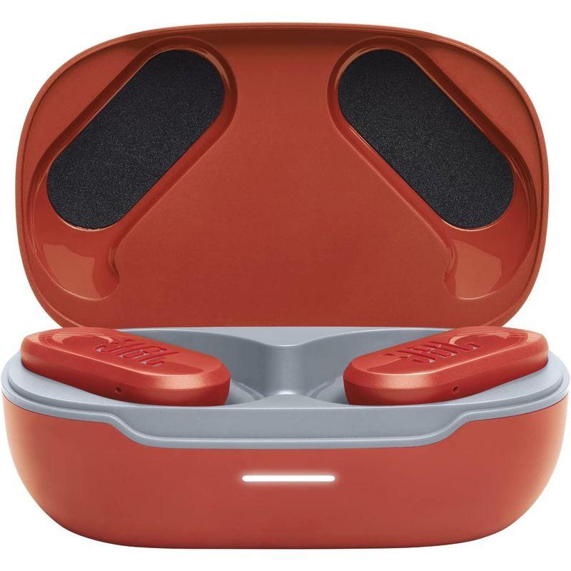 JBL ENDURANCE PEAK3 Bluetoothスポーツ完全ワイヤレス/耳掛けタイプ/USBタイプC/IP68防水防塵/ コーラル ENDURANCE PEAK3 Bluetoothスポーツ完全ワイヤレス/耳掛けタイプ/USBタイプC/IP68防水防塵/ コーラル GHz