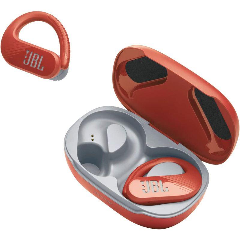JBL ENDURANCE PEAK3 Bluetoothスポーツ完全ワイヤレス/耳掛けタイプ/USBタイプC/IP68防水防塵/ コーラル ENDURANCE PEAK3 Bluetoothスポーツ完全ワイヤレス/耳掛けタイプ/USBタイプC/IP68防水防塵/ コーラル GHz