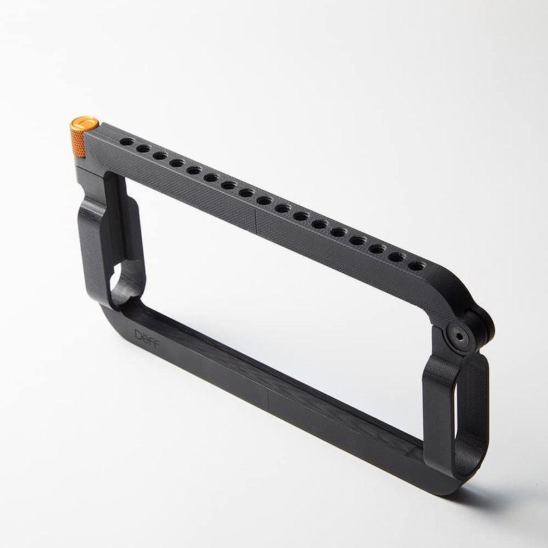 動画撮影のクオリティを高める拡張用ケージ CLEAVE （クリーヴ） G10 BUMPER CAGE for Xperia Pro， Xpe CLEAVE クリーヴ G10 BUMPER CAGE for Xperia Pro， Xpe