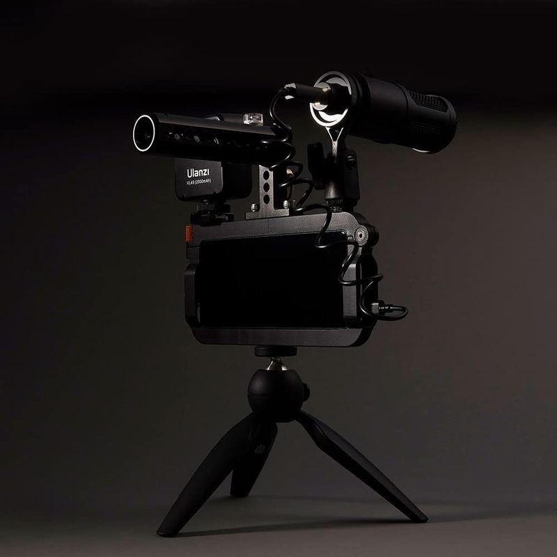 動画撮影のクオリティを高める拡張用ケージ CLEAVE （クリーヴ） G10 BUMPER CAGE for Xperia Pro， Xpe CLEAVE クリーヴ G10 BUMPER CAGE for Xperia Pro， Xpe