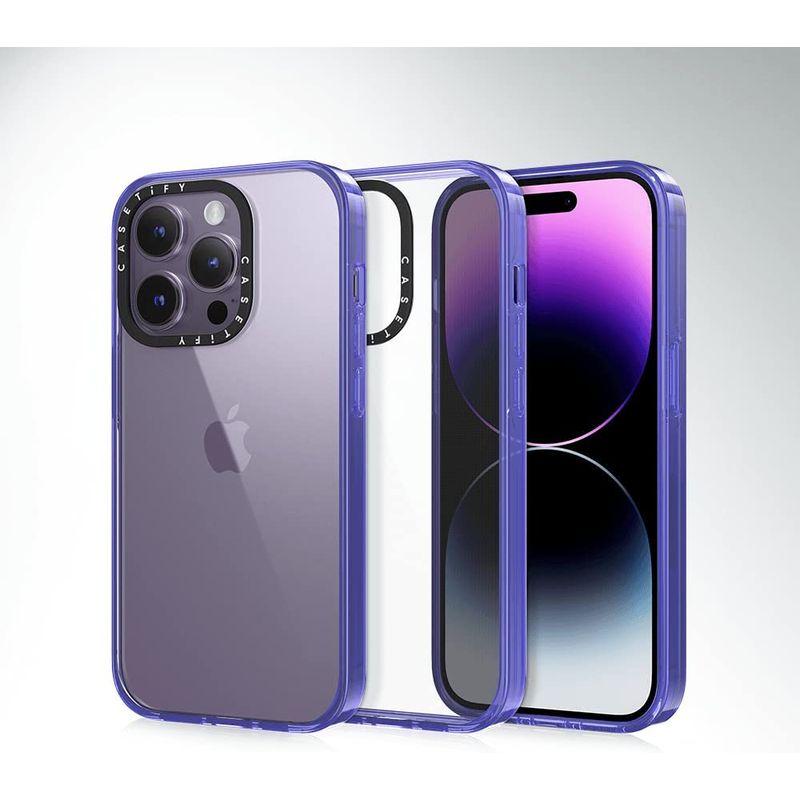 CASETiFY エッセンシャル iPhone 14 Pro Max ケース MIL規格準拠 (2x