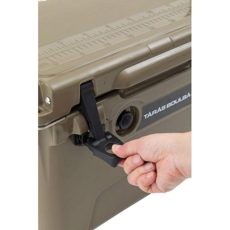 (タラスブルバ) TARAS BOULBA TBクーラーＢＯＸ ４２L カーキ タラスブルバ TARAS BOULBA TBクーラーＢＯＸ ４２L カーキ 　