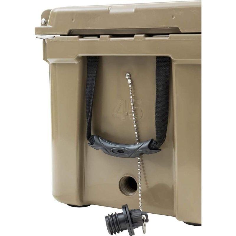 (タラスブルバ) TARAS BOULBA TBクーラーＢＯＸ ４２L カーキ タラスブルバ TARAS BOULBA TBクーラーＢＯＸ ４２L カーキ 　