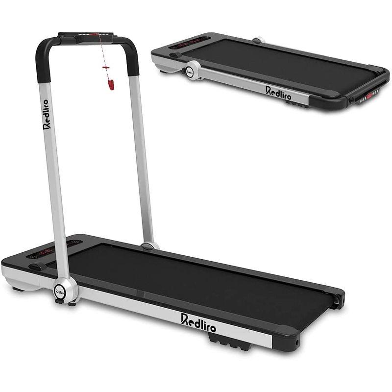 【美品】 REDLIRO ランニングマシン ルームランナー 家庭用 電動 静音 ウォーキングマシン 折りたたみ トレッドミル ダイエット 健康管理 オ 【2055652304】(12207円)