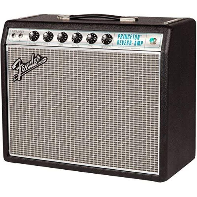 匿名配送 Fender フェンダー ギターアンプ 68 CUSTOM PRINCETON REVERB 100V JP 【RI2918253233】(105338円)