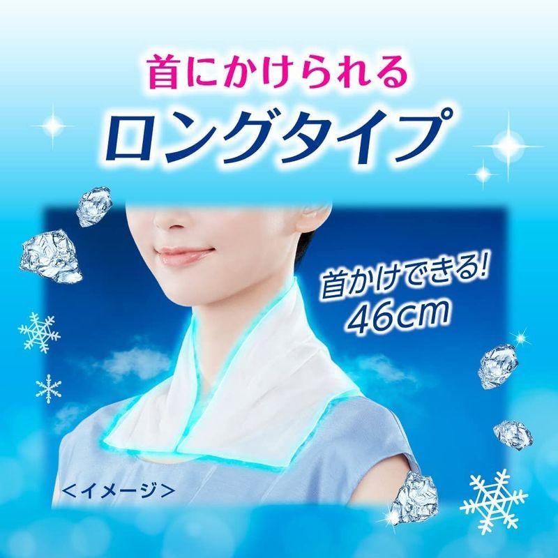 ２４個セットビオレ 冷タオル 無香性 5枚 ケース販売 無香性 冷タオル 5枚 ケース販売 　 のせている間