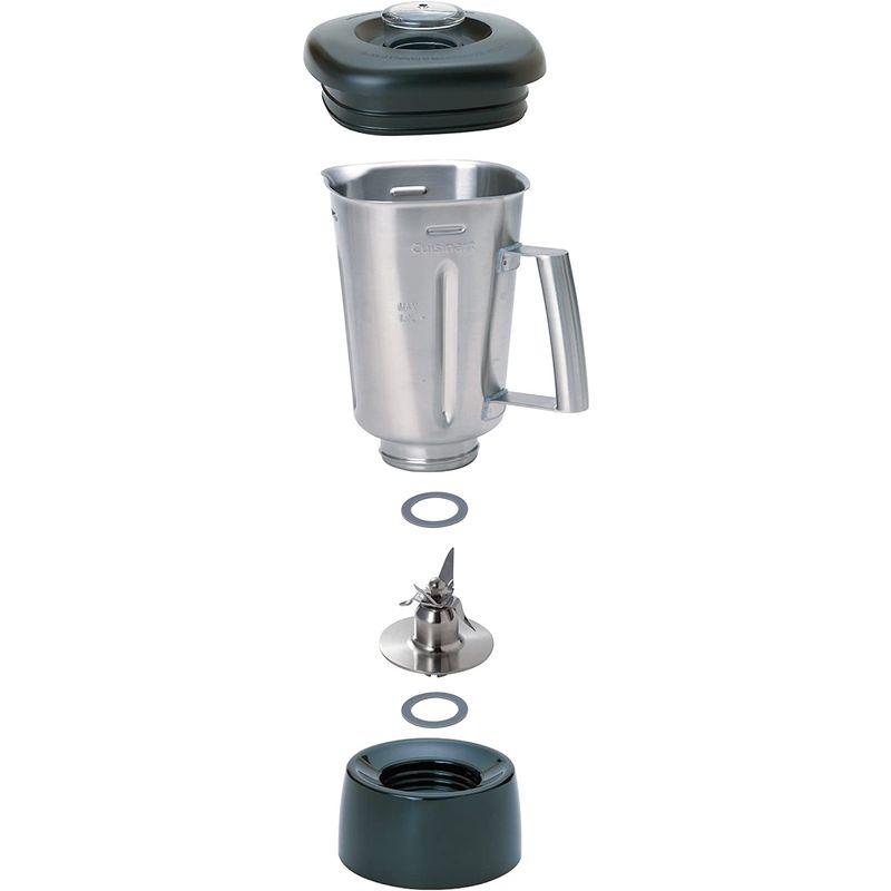 Cuisinart 業務用ハイスピードプロセッサー 1.5L CBT-500PRO2 業務用ハイスピードプロセッサー 5L CBT 500PRO2 サイズ ステンレス