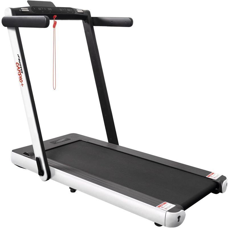 最新 RITFIT ルームランナー 家庭用 静音 ランニングマシン 2023年最新型 電動ウォーキングマシン 組み立て不要 時速1-12km 安全 【LWH7105432498】(25648円)