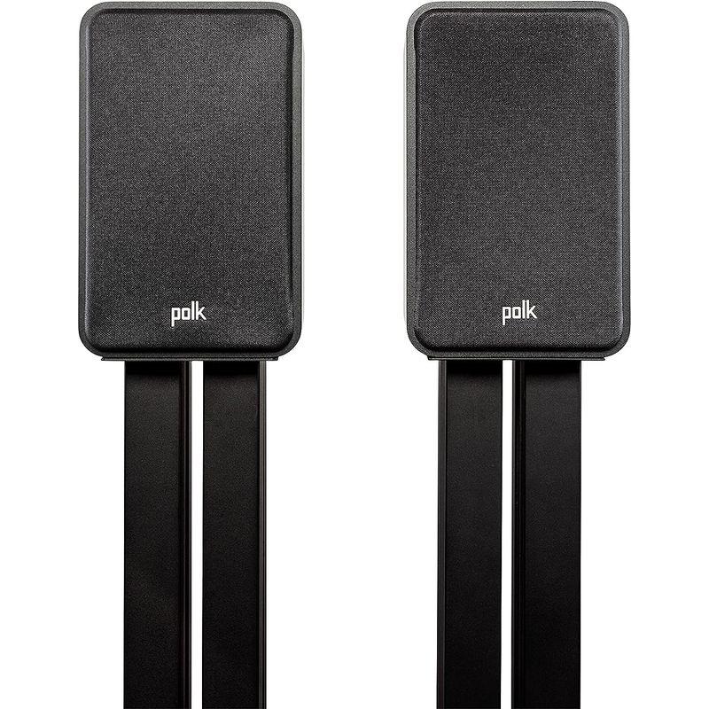 ポークオーディオ POLK AUDIO SIGNATURE ELITE ES15 コンパクトブックシェルフスピーカー ブラック ES15BL POLK AUDIO SIGNATURE ELITE ES15 コンパクトブックシェルフスピーカー ブラック ES15BL