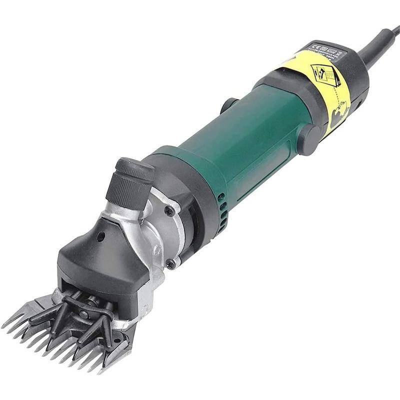 羊バリカン 羊の毛刈り 電気はさみ スピード調整可能 6段スピード 690W… 羊の毛刈り 電気はさみ スピード調整可能 6段スピード 690W…