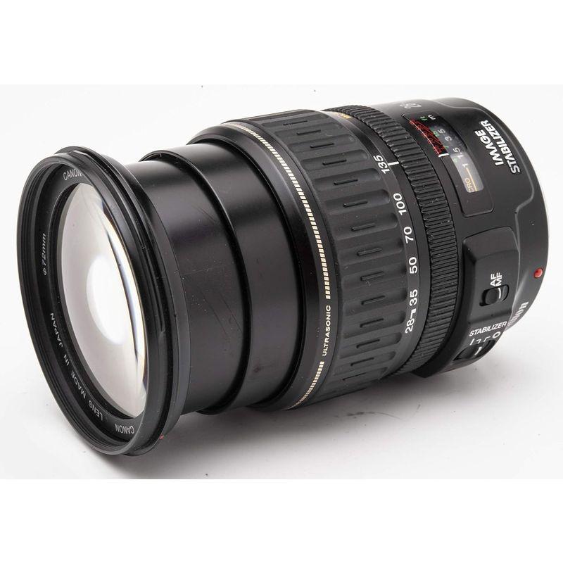 高評価続出！ Canon 標準ズームレンズ EF28-135mm F3.5-5.6 IS USM フルサイズ対応 【DGJ1339218481】(48341円)