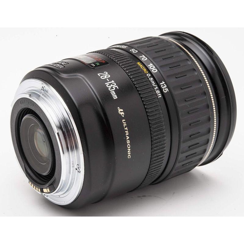 高評価続出！ Canon 標準ズームレンズ EF28-135mm F3.5-5.6 IS USM フルサイズ対応 【DGJ1339218481】(48341円)