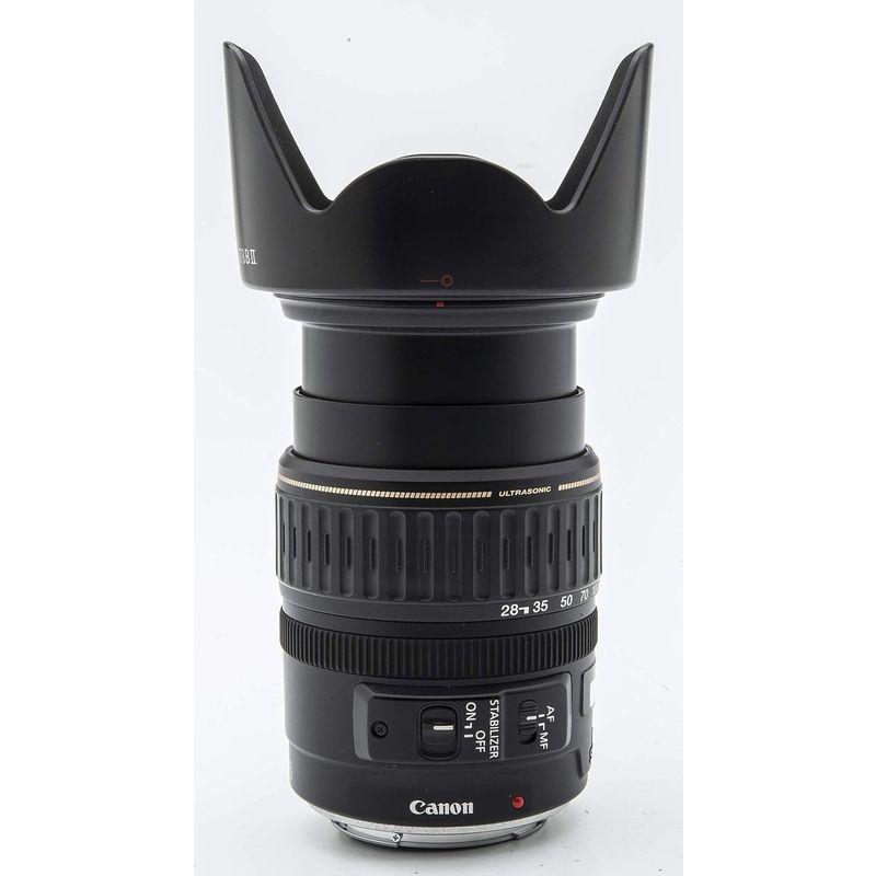 高評価続出！ Canon 標準ズームレンズ EF28-135mm F3.5-5.6 IS USM フルサイズ対応 【DGJ1339218481】(48341円)