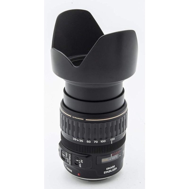 高評価続出！ Canon 標準ズームレンズ EF28-135mm F3.5-5.6 IS USM フルサイズ対応 【DGJ1339218481】(48341円)