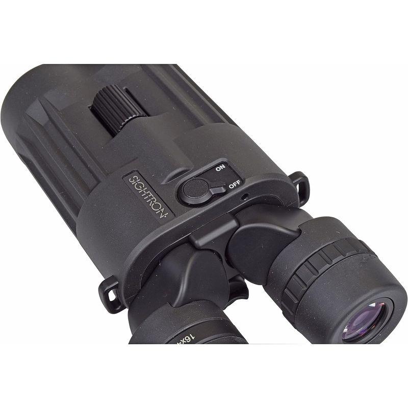本日価格！！ SIGHTRONJAPAN サイトロンジャパン 双眼鏡 手振れ補正 防振 SIIBL 1642 STABILIZER 16倍 42?口径 S 【C1233390464】(44521円)