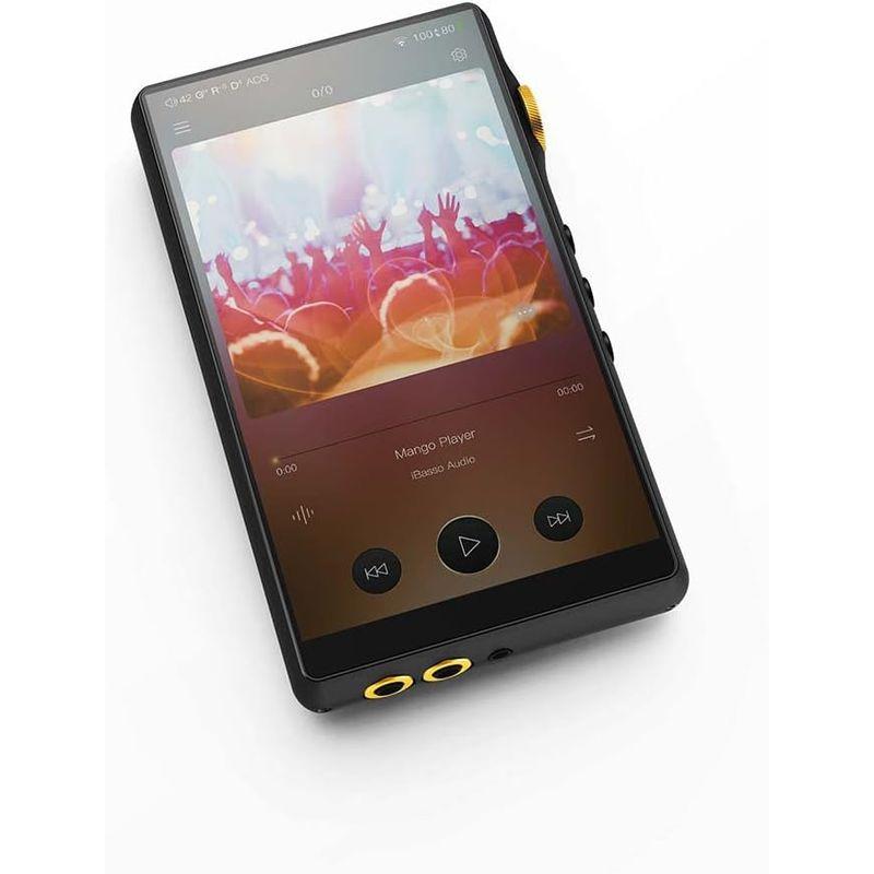 最安値❕ iBasso Audio DX240 アイバッソ Android オーディオプレーヤー DAP アンプ 交換 3.5mm 2.5mm ストリ 【ZYX1380716252】(49839円)