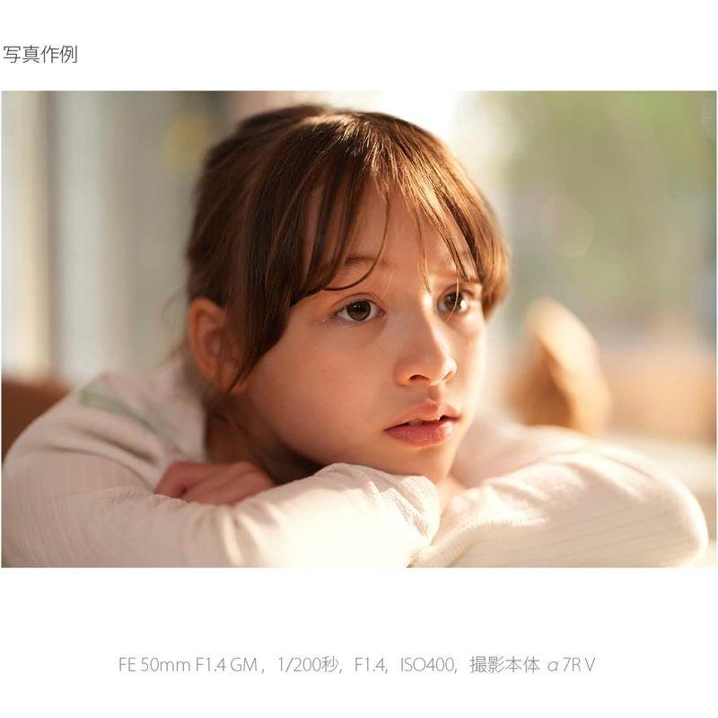「送料無料・年末感謝」 ソニー/標準単焦点レンズ/フルサイズ/FE 50mm F1.4 GM/G Master/デジタル一眼カメラαEマウント用 純正レンズ / S 【YWU2625379670】(94767円)