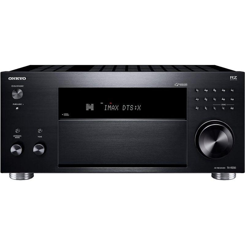 【超激レア】 ONKYO TX-RZ50 ブラック 9.2-Channel THX Certified AV Receiver 【2660200753】(96024円)